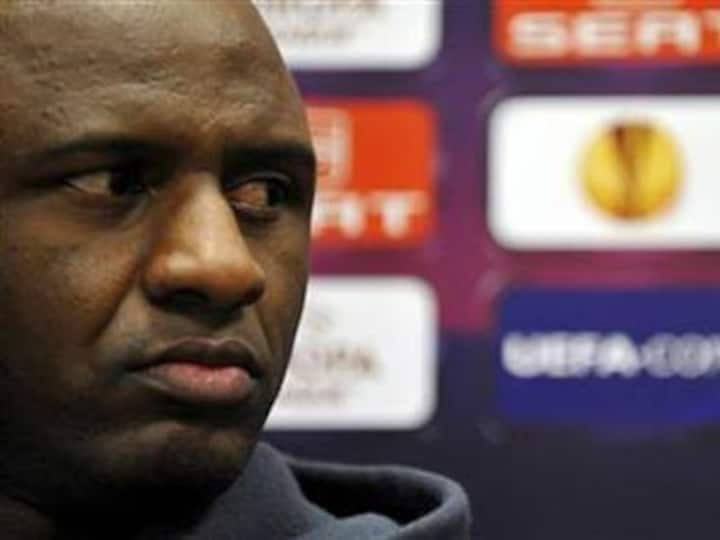 For Vieira, Man United have an unfair home advantage For Vieira, Man United have an unfair home advantage