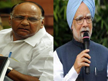 Pawar vs Manmohan: The fallacy of coalition dharma Pawar vs Manmohan: The fallacy of coalition dharma