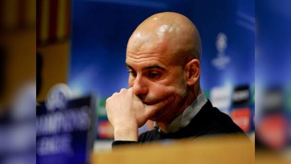 Barcelona unlikely to reel in Real: Guardiola