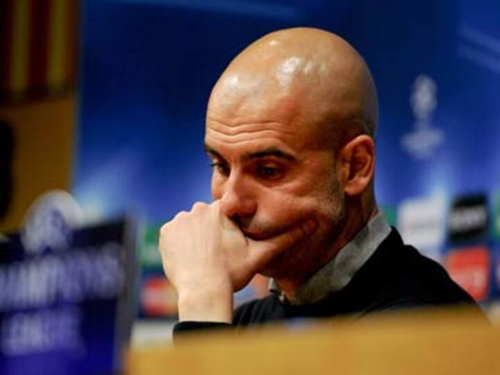 Barcelona unlikely to reel in Real: Guardiola