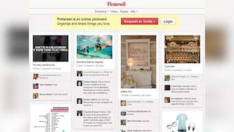 Does Pinterest promote plagiarism?