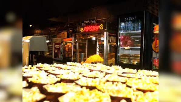 Popcorn might be better than eating fruits 