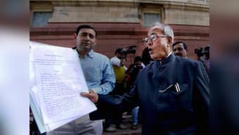 Trivedi ignored his boss; maybe Pranab should do the same 