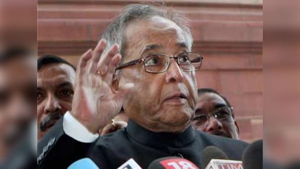 Tinkerer Pranab has missed the bus - so what's new?