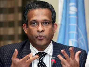 Lanka envoy’s double-speak: Are all Tamils LTTE cadres? Lanka envoy’s double-speak: Are all Tamils LTTE cadres?