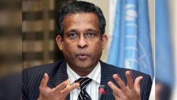 Lanka envoy’s double-speak: Are all Tamils LTTE cadres?