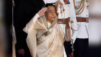 Why President Pratibha Patil was booed in Parliament