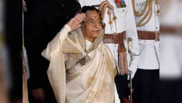 Why President Pratibha Patil was booed in Parliament