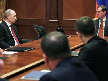 Miracle or not, Putin on course to win in Russia Miracle or not, Putin on course to win in Russia