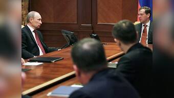 Miracle or not, Putin on course to win in Russia