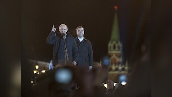 Observers question Putin's 'honest battle' with a list of poll violations 