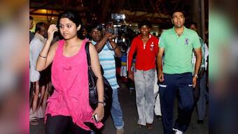 Defeated Team India make a quiet return