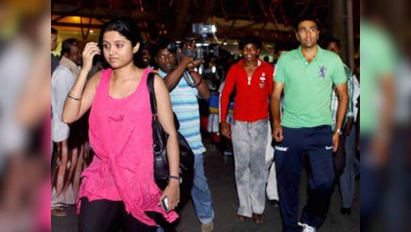 Defeated Team India make a quiet return