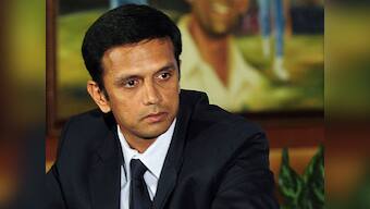 Dravid, not the other Rahul, was the true face of India