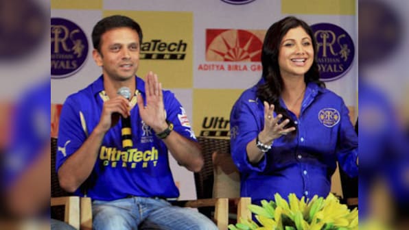 Being vice-captain doesn't mean you'll become captain: Dravid