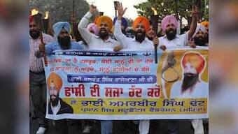 Rajoana clemency: Curfew continues in Gurdaspur