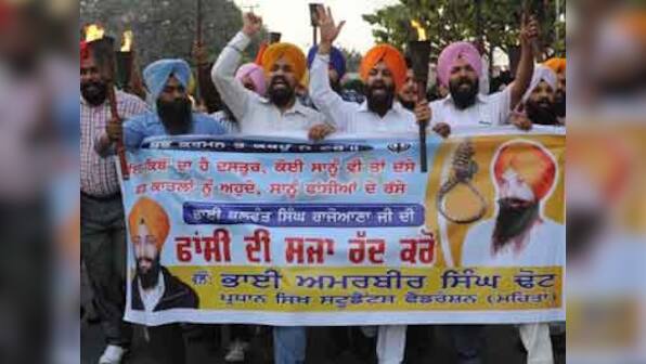 Rajoana clemency: Curfew continues in Gurdaspur