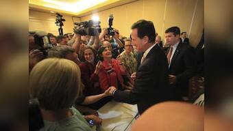 Santorum trumps Romney in Alabama and Mississippi