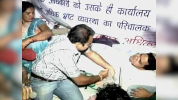 UP official blames police for forcing psychiatric treatment 