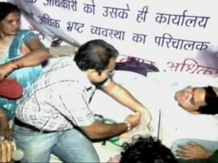 UP official blames police for forcing psychiatric treatment 