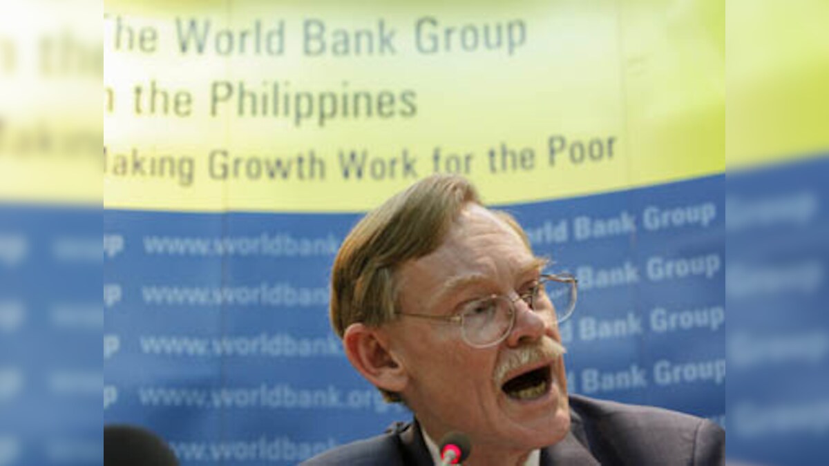 World Bank president Zoellick visits Odisha