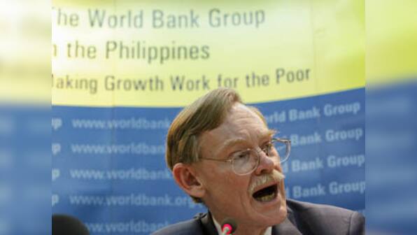 World Bank president Zoellick visits Odisha