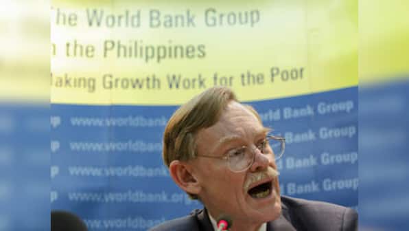 WB President Zoellick visits Chennai office