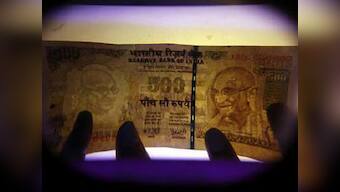 Is rupee's bravado over? Charts say Rs 53 to dollar possible