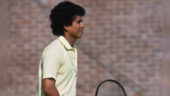 Photos: From mop to bangs, Sachin's changing hairstyles 