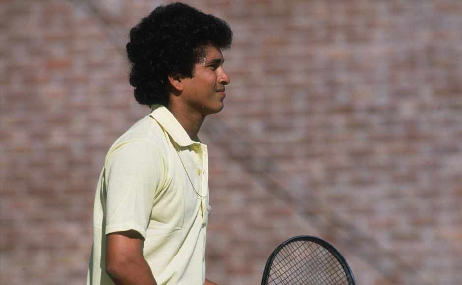 Photos: From mop to bangs, Sachin's changing hairstyles Photos: From mop to bangs, Sachin's changing hairstyles