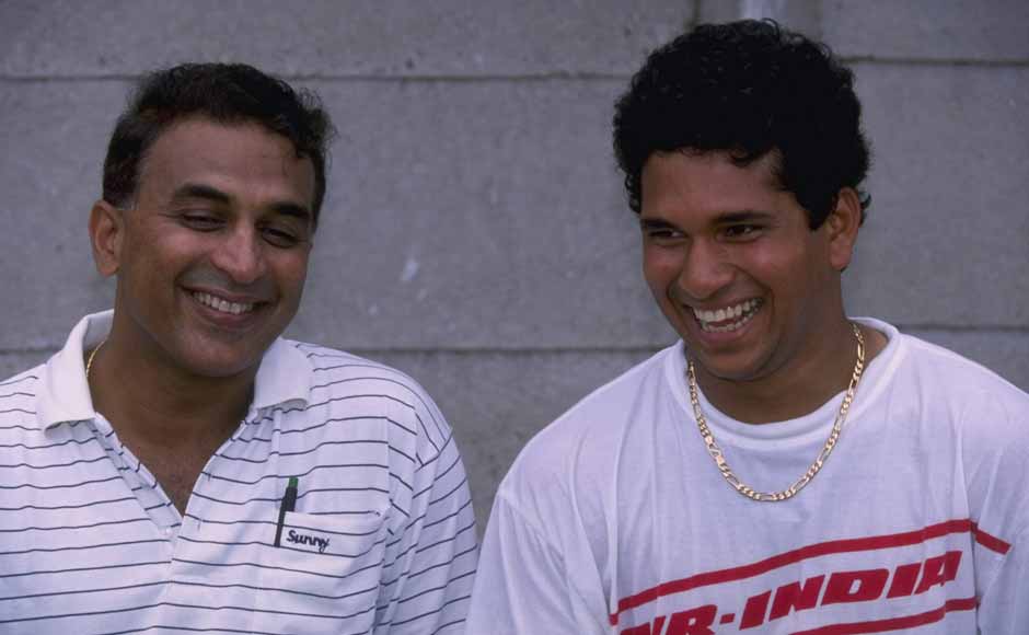 sachin tendulkar gold chain