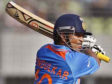 Sachin Tendulkar: Thank you for the magic Sachin Tendulkar: Thank you for the magic