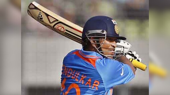 Sachin Tendulkar: Thank you for the magic