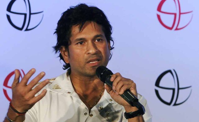 From the mop to the crop: Sachin and his hairstyles - Photos News ...