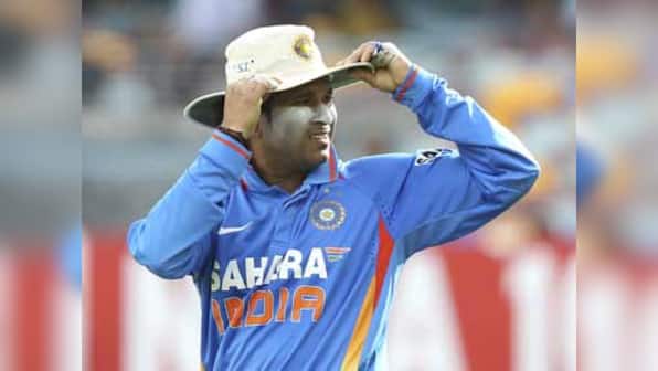 Go, Sachin, go? But what did we do to deserve a Sachin?