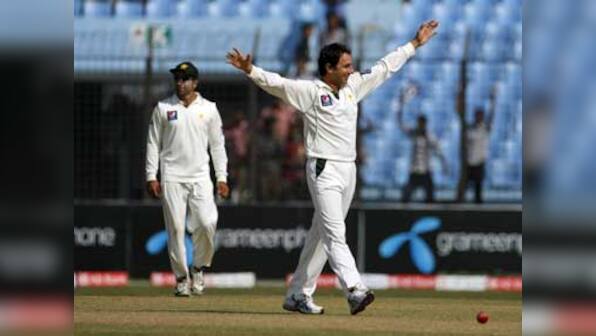 Ajmal is the best and Kohli is...