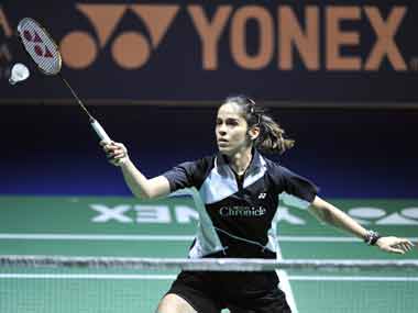 I am happy that I have come back stronger: Saina I am happy that I have come back stronger: Saina