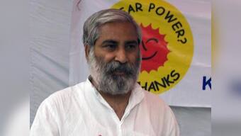 Sandeep Pandey to call off fast 