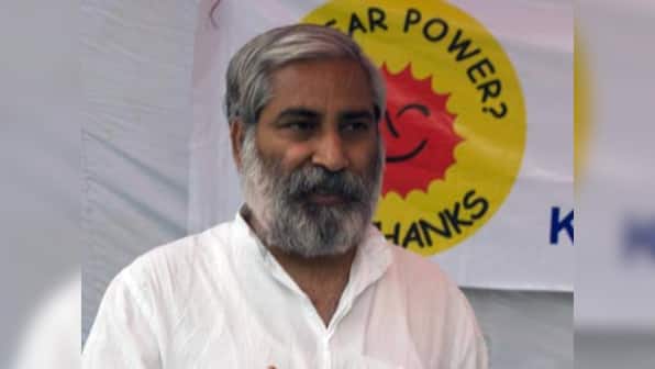 Sandeep Pandey to call off fast 