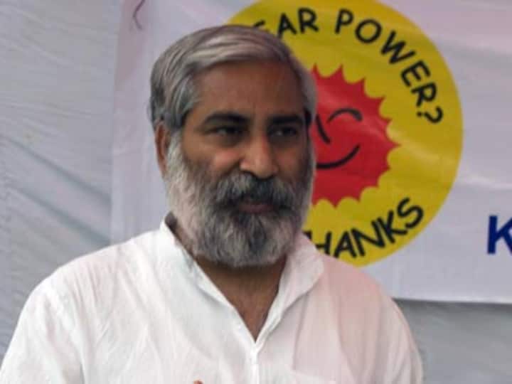 Sandeep Pandey to call off fast 