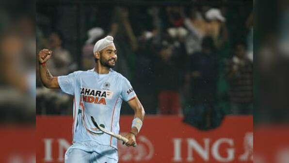 Tough group at Olympics will motivate us to play better: Sandeep