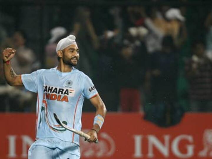 Tough group at Olympics will motivate us to play better: Sandeep