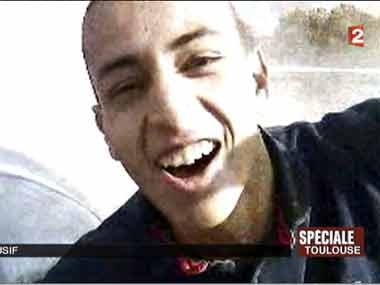 French gunman's body may be sent to Algeria for burial French gunman's body may be sent to Algeria for burial