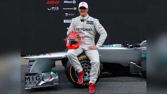 F1: Schumacher fastest in FP2 at Melbourne