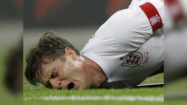 Scott Parker: England's new superhero? 