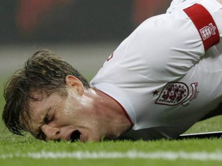 Scott Parker: England's new superhero? 