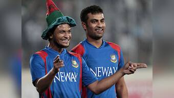 Today I dream that Bangladesh beats Pakistan