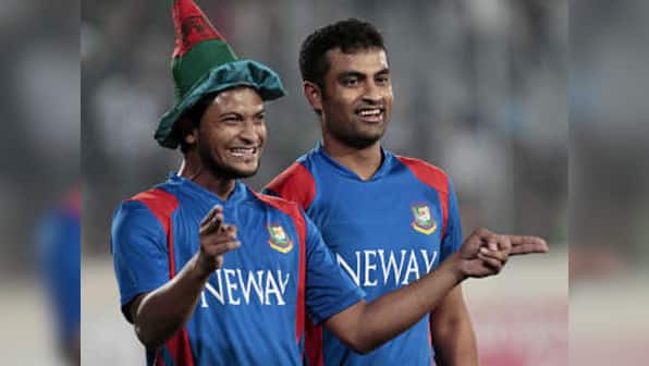 Today I dream that Bangladesh beats Pakistan