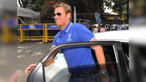 Owais Shah to replace Shane Warne in Rajasthan IPL squad 