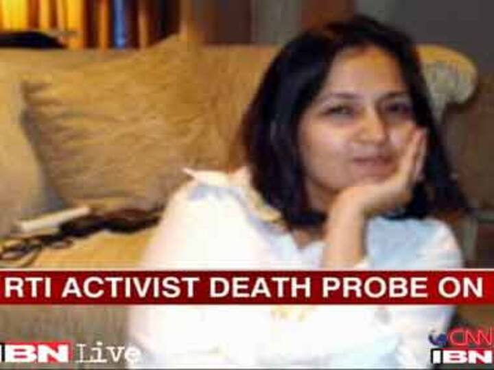Shehla Masood case: accused to appear before Indore court